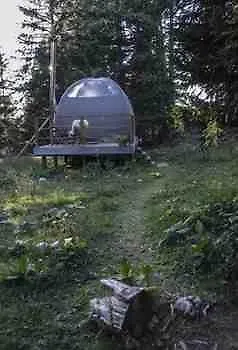 Eco Bivouac Village D'Igloos D'Annecy-Semnoz